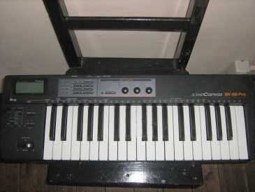 Foto: Sells Instrumento da música ROLAND - CANVAS SC-88 PRO