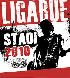 Foto: Sells Bilhetes do concert LIGABUE CONCERTO STADI APERTI 2010 - PESCARA