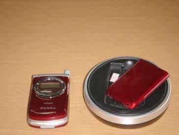 Foto: Sells Telefone da pilha PANDA - SUPER THIN PHONE