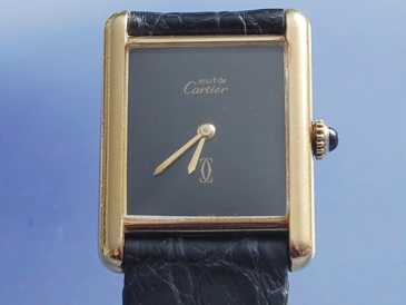 Foto: Sells Relógio Mulheres - CARTIER - TANK