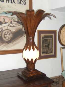 Foto: Sells Lâmpada LAMPE D'ART DE COLLECTION