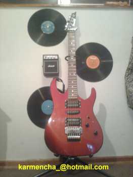 Foto: Sells Guitarra e instrumento da corda IBANEZ - GIO