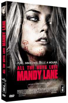 Foto: Sells DVD ALL THE BOYS LOVE MANDY LANE - JONATHAN LEVINE