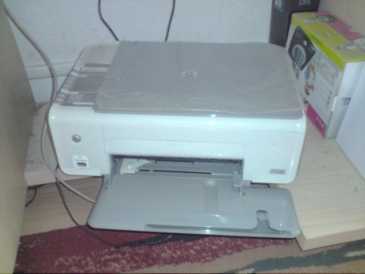 Foto: Sells Impressora HP - COPIEUR SCANNER