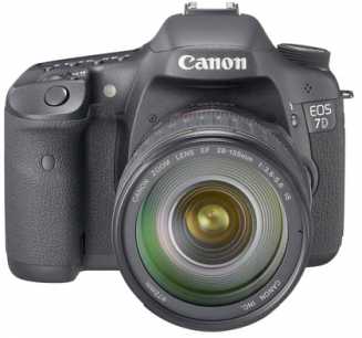 Foto: Sells Câmera CANON - EOS 7D
