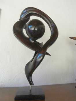Foto: Sells Sculpture Madeira - SCULPTURE DARIUS (FLEUR DE LUNE )