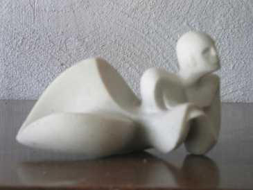 Foto: Sells Sculpture Mármore - SCULPTURE DARIUS ( LE REPOS )