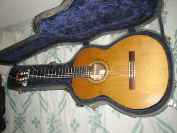 Foto: Sells Guitarra e instrumento da corda FREDERICH HOLTIER - GUITARRA CLASICA DE CONCIERTO