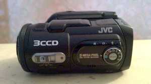 Foto: Sells Câmera video JVC EVERIO 3 CCD GZ-CM500E ET ACCESSOIRES - CAMESCOPE JVC EVERIO 3 CCD GZ-CM500E ET ACCESSOIRE