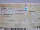 Foto: Sells Bilhetes do concert CONCERTO LADY GAGA - TORINO