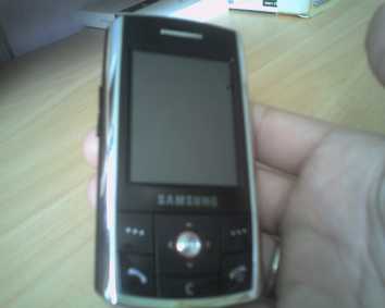 Foto: Sells Telefone da pilha SAMSUNG - D 800