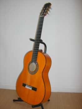 Foto: Sells Guitarra e instrumento da corda FLAMENCO GUITARE - CONDE HERMANOS