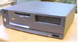 Foto: Sells Computadore do escritório IBM - IBM PIV 1.8GHZ