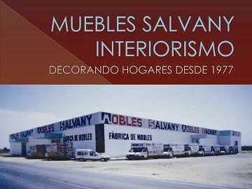 Foto: Sells Furniture MUEBLES SALVANY - MUEBLESSALVANY