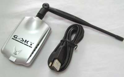 Foto: Sells Equipamento da rede GSKY - GSKY 27 USB