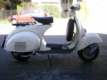 Foto: Sells Scooter 125 cc - PIAGGIO - VESPA 1958