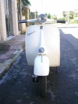 Foto: Sells Scooter 125 cc - PIAGGIO - VESPA 1958