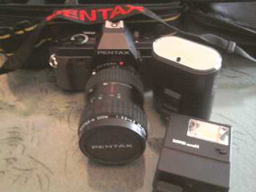 Foto: Sells Câmera PENTAX - PENTAX P30N