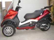Foto: Sells Scooter 400 cc - PIAGGIO - LT MP3