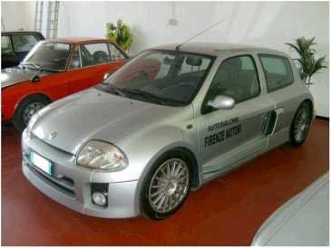 Foto: Sells Carro RENAULT - Clio