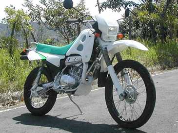 Foto: Sells Motorbike 180 cc - SUZUKI - TS (185 CC)