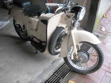 Foto: Sells Motorbike 20839 cc - MOTO-GUZZI - GALLETTO 175