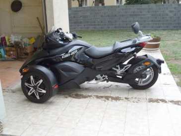 Foto: Sells Motorbike 1000 cc - CAN AM SPYDER - SPYDER