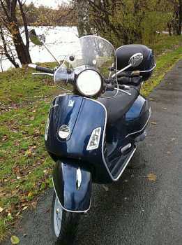 Foto: Sells Motorbike 125 cc - PIAGGIO - BEVERLY LIGHT