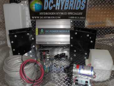 Foto: Sells Peça e acessório DC-HYBRIDS - DUO SYSTEM 120V  DC-HYBRIDS.COM