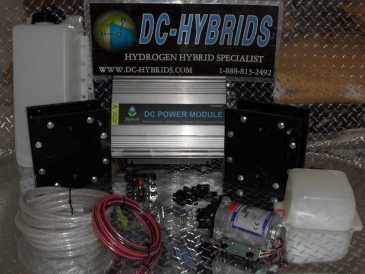Foto: Sells Peça e acessório DC-HYBRIDS - DUO SYSTEM 120V  DC-HYBRIDS.COM