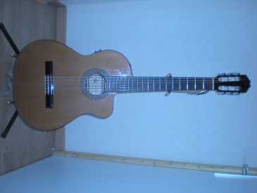 Foto: Sells Guitarra e instrumento da corda PRUDENCIO SAEZ - MODELE 52. ELECTRO-NYLON