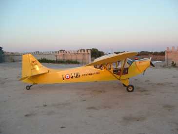 Foto: Sells Planos, ULM e helicóptero LIMBACH - LIMBACH