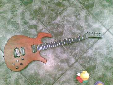 Foto: Sells Guitarra e instrumento da corda PARKER
