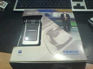 Foto: Sells Telefone da pilha NOKIA - N90