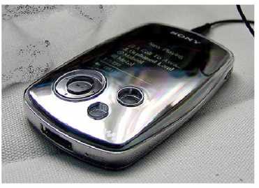 Foto: Sells Jogadore MP3 SONY - SONY NW-A3000 - 20GB
