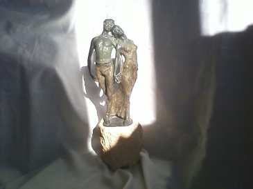 Foto: Sells Sculpture Bronze - ARMONIA