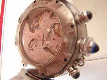 Foto: Sells Relógio Homens - CARTIER - PASHA AUTOMATIC