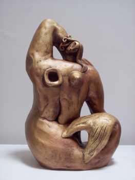 Foto: Sells Sculpture Ceramics - LA SIRENA