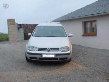 Foto: Sells Carro VOLKSWAGEN - Golf