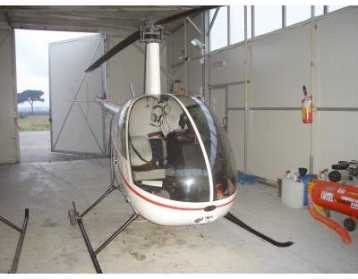 Foto: Sells Planos, ULM e helicóptero R22 B2 IFR - R22 B2 IFR