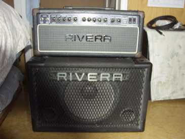 Foto: Sells Amplificadores RIVERA - R55-112 E K55+JBL M 121