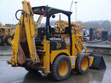 Foto: Sells Carro JCB 1CX