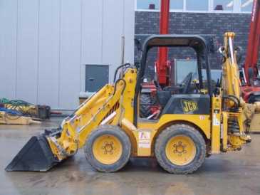 Foto: Sells Carro JCB 1CX