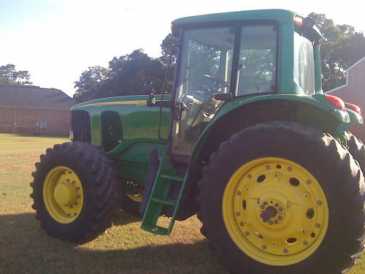 Foto: Sells Carro JOHN DEERE 7320