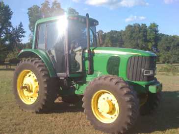 Foto: Sells Carro JOHN DEERE 7320