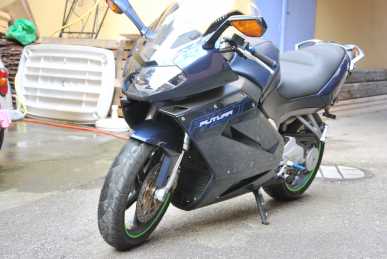 Foto: Sells Motorbike 1000 cc - APRILIA - RST FUTURA