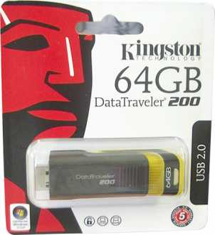 Foto: Sells Disco duro KINGSTON - CLE USB 64 GB KINGSTON