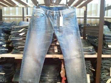 Foto: Sells Roupa Homens - DIESEL - JEANS DIESEL SAFADO71J