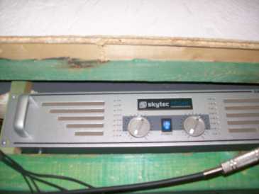 Foto: Sells Amplificadore SKYTEC - SKYTEC