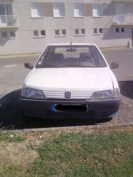 Foto: Sells Carro PEUGEOT - 106